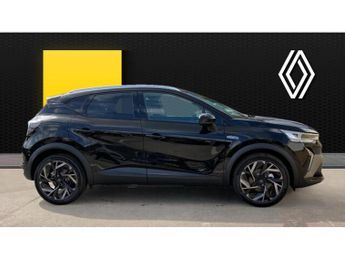 Renault Captur 1.8 E-Tech Full Hybrid 160 Esprit Alpine 5dr Auto Hybrid Hatchba