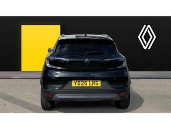 Renault Captur 1.8 E-Tech Full Hybrid 160 Esprit Alpine 5dr Auto Hybrid Hatchba