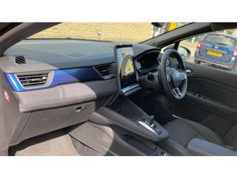 Renault Captur 1.8 E-Tech Full Hybrid 160 Esprit Alpine 5dr Auto Hybrid Hatchba