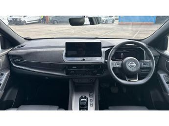 Nissan Qashqai 1.5 E-Power N-Design 5dr Auto Hybrid Hatchback
