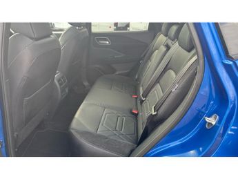 Nissan Qashqai 1.5 E-Power N-Design 5dr Auto Hybrid Hatchback