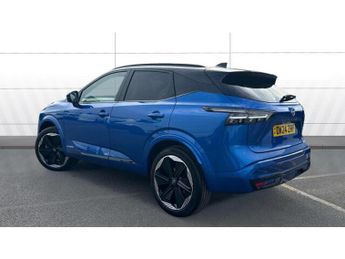 Nissan Qashqai 1.5 E-Power N-Design 5dr Auto Hybrid Hatchback