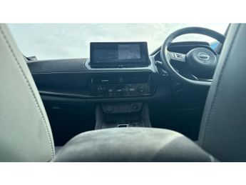 Nissan Qashqai 1.5 E-Power N-Design 5dr Auto Hybrid Hatchback