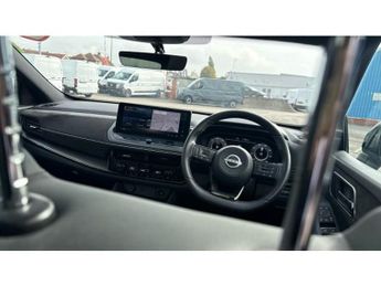 Nissan Qashqai 1.5 E-Power N-Design 5dr Auto Hybrid Hatchback