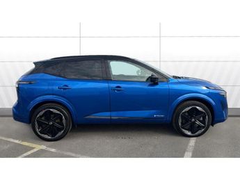 Nissan Qashqai 1.5 E-Power N-Design 5dr Auto Hybrid Hatchback