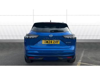 Nissan Qashqai 1.5 E-Power N-Design 5dr Auto Hybrid Hatchback