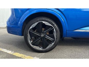 Nissan Qashqai 1.5 E-Power N-Design 5dr Auto Hybrid Hatchback