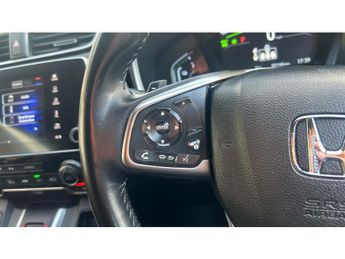 Honda CR-V 2.0 i-MMD Hybrid SR  2WD 5dr eCVT Hybrid Estate