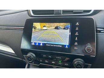 Honda CR-V 2.0 i-MMD Hybrid SR  2WD 5dr eCVT Hybrid Estate