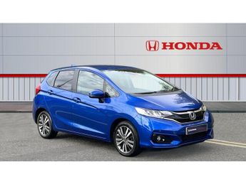 Honda Jazz 1.3 i-VTEC EX Navi 5dr Petrol Hatchback