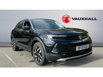 Vauxhall Mokka 1.2 Turbo Elite Nav 5dr Petrol Hatchback