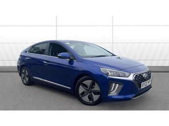 Hyundai IONIQ 1.6 GDi Hybrid Premium SE 5dr DCT Hybrid Hatchback