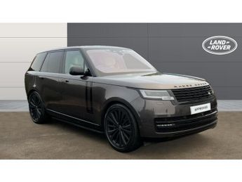 Land Rover Range Rover 4.4 P530 V8 First Edition 4dr Auto Petrol Estate
