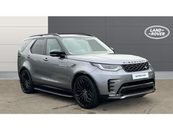 Land Rover Discovery 3.0 D350 Dynamic HSE 5dr Auto Diesel Station Wagon