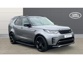 Land Rover Discovery 3.0 D350 Dynamic HSE 5dr Auto Diesel Station Wagon