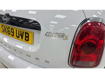 MINI Countryman 1.5 Cooper S E Classic ALL4 PHEV 5dr Auto Hatchback