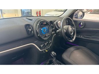 MINI Countryman 1.5 Cooper S E Classic ALL4 PHEV 5dr Auto Hatchback