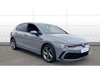 Volkswagen Golf 1.5 TSI R-Line 5dr Petrol Hatchback