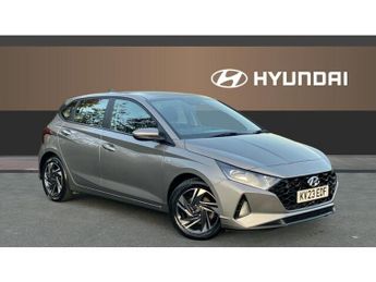 Hyundai I20 1.0T GDi 48V MHD SE Connect 5dr Petrol Hatchback
