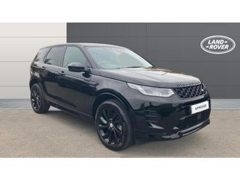Land Rover Discovery Sport 2.0 D200 Dynamic SE 5dr Auto [5 Seat] Diesel Station Wagon