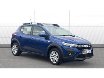 Dacia Sandero 1.0 TCe Expression 5dr Petrol Hatchback