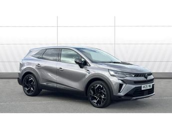 Renault Symbioz 1.6 E-Tech FHEV 145 Iconic Esprit Alpine 5dr Auto Hybrid Estate