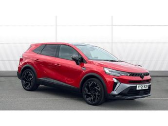 Renault Symbioz 1.6 E-Tech FHEV 145 Iconic Esprit Alpine 5dr Auto Hybrid Estate