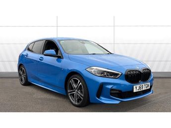 BMW 118 118d M Sport 5dr Step Auto Diesel Hatchback