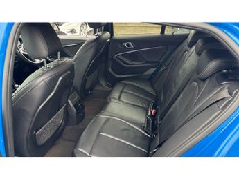 BMW 1 Series 118d M Sport 5dr Step Auto Diesel Hatchback