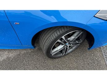 BMW 1 Series 118d M Sport 5dr Step Auto Diesel Hatchback