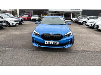 BMW 1 Series 118d M Sport 5dr Step Auto Diesel Hatchback