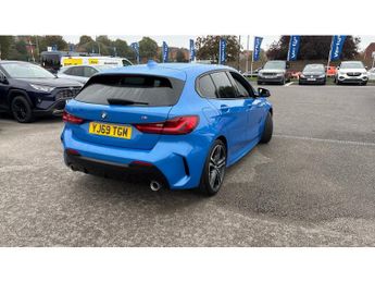 BMW 1 Series 118d M Sport 5dr Step Auto Diesel Hatchback