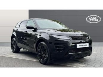 Land Rover Range Rover Evoque 2.0 D200 Dynamic HSE 5dr Auto Diesel Hatchback