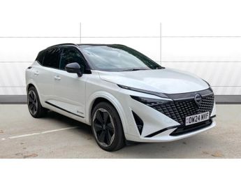 Nissan Qashqai 1.5 E-Power N-Design 5dr Auto Hybrid Hatchback