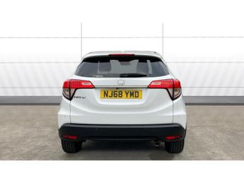 Honda HR-V 1.5 i-VTEC SE CVT 5dr Petrol Hatchback