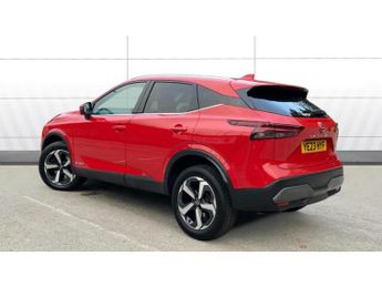Nissan Qashqai 1.5 E-Power N-Connecta 5dr Auto Hybrid Hatchback