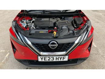 Nissan Qashqai 1.5 E-Power N-Connecta 5dr Auto Hybrid Hatchback