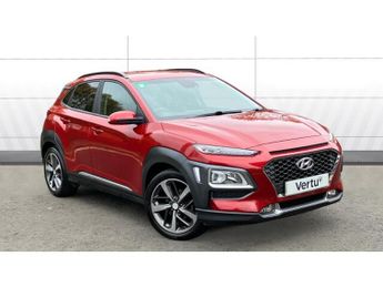 Hyundai KONA 1.0T GDi Blue Drive Premium 5dr Petrol Hatchback