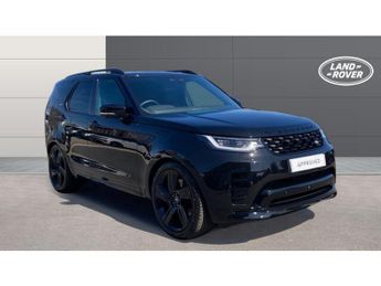 Land Rover Discovery 3.0 D350 Dynamic HSE 5dr Auto Diesel Station Wagon