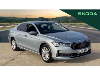 Skoda Superb 1.5 TSI e-TEC SE Technology 5dr DSG Petrol Hatchback
