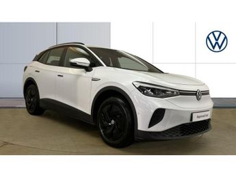 Volkswagen ID.4 109kW Life Pure 52kWh 5dr Auto Electric Estate