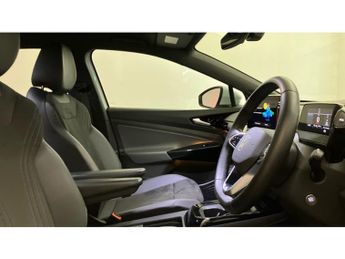 Volkswagen ID.4 109kW Life Pure 52kWh 5dr Auto Electric Estate