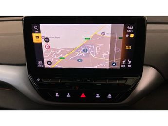 Volkswagen ID.4 109kW Life Pure 52kWh 5dr Auto Electric Estate
