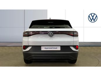 Volkswagen ID.4 109kW Life Pure 52kWh 5dr Auto Electric Estate
