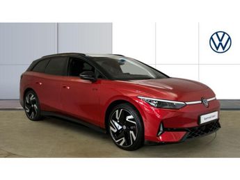 Volkswagen ID.7 250kW 4MOTION GTX Plus 86kWh 5dr Auto [Ext+ Pan] Electric Estate