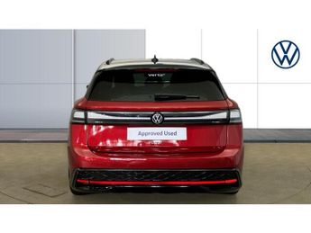 Volkswagen ID.7 250kW 4MOTION GTX Plus 86kWh 5dr Auto [Ext+ Pan] Electric Estate