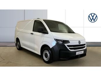Volkswagen Transporter T32 Swb Electric 100kW 65kWh Commerce Plus Van Auto