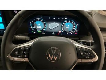 Volkswagen Transporter T32 Swb Electric 100kW 65kWh Commerce Plus Van Auto