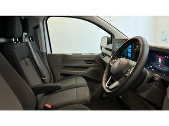 Volkswagen Transporter T32 Swb Electric 100kW 65kWh Commerce Plus Van Auto