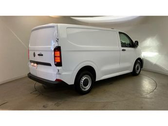 Volkswagen Transporter T32 Swb Electric 100kW 65kWh Commerce Plus Van Auto